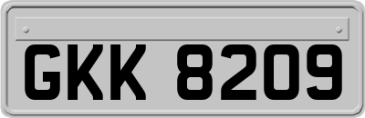 GKK8209