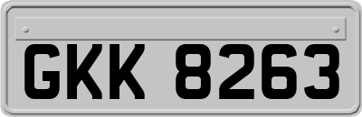 GKK8263