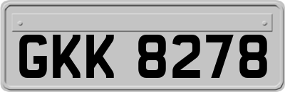 GKK8278