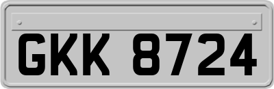 GKK8724