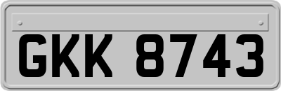 GKK8743