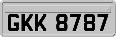 GKK8787