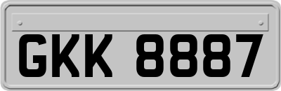 GKK8887