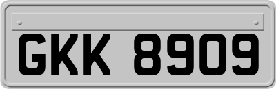 GKK8909