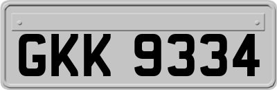 GKK9334