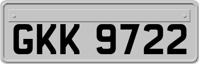 GKK9722