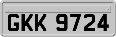 GKK9724