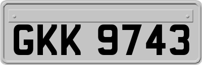 GKK9743