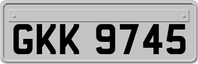 GKK9745