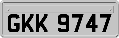 GKK9747