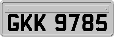 GKK9785