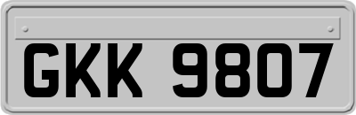 GKK9807