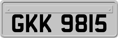 GKK9815