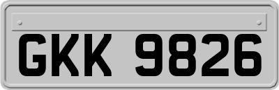 GKK9826