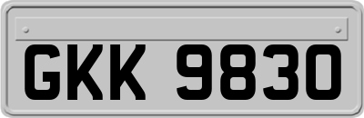 GKK9830