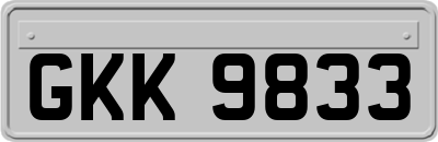 GKK9833