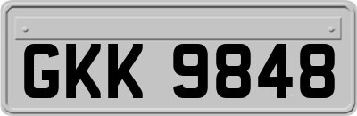 GKK9848