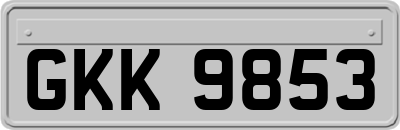 GKK9853