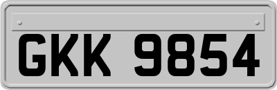 GKK9854