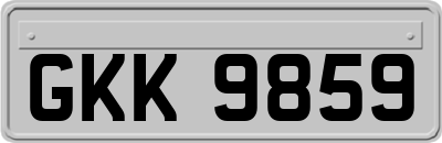 GKK9859