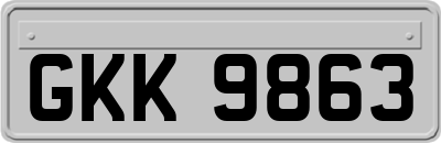 GKK9863