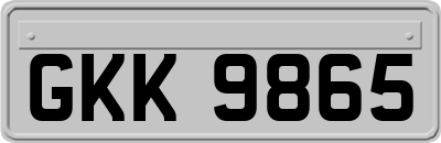 GKK9865