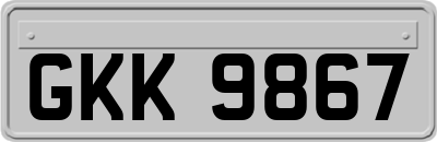 GKK9867