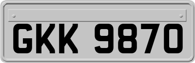 GKK9870