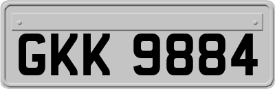 GKK9884