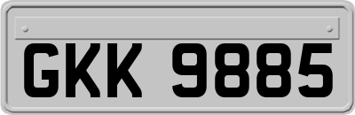 GKK9885