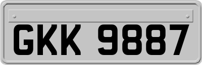 GKK9887