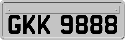 GKK9888