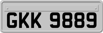 GKK9889