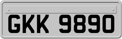 GKK9890