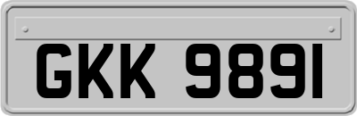 GKK9891