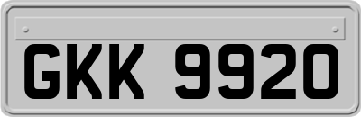 GKK9920