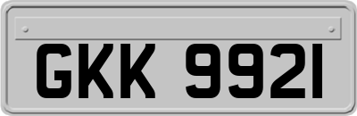 GKK9921