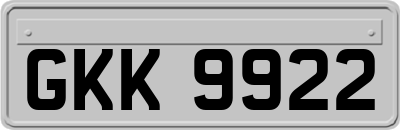 GKK9922