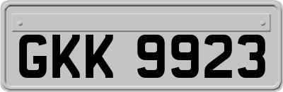 GKK9923