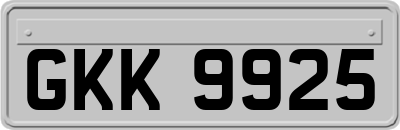 GKK9925