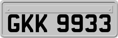 GKK9933