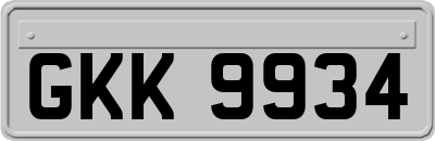 GKK9934