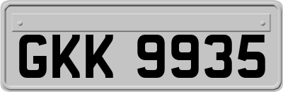 GKK9935