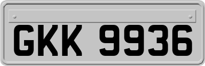 GKK9936