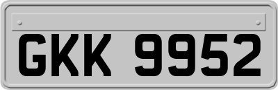 GKK9952