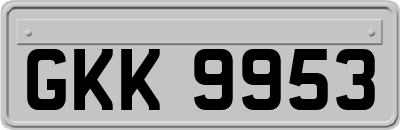 GKK9953