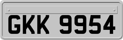 GKK9954