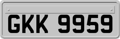 GKK9959