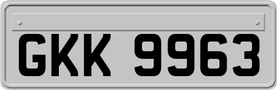 GKK9963