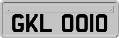 GKL0010